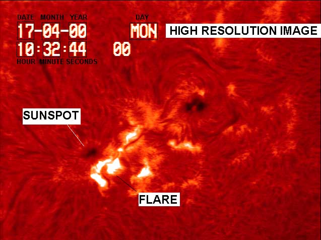 sunspot